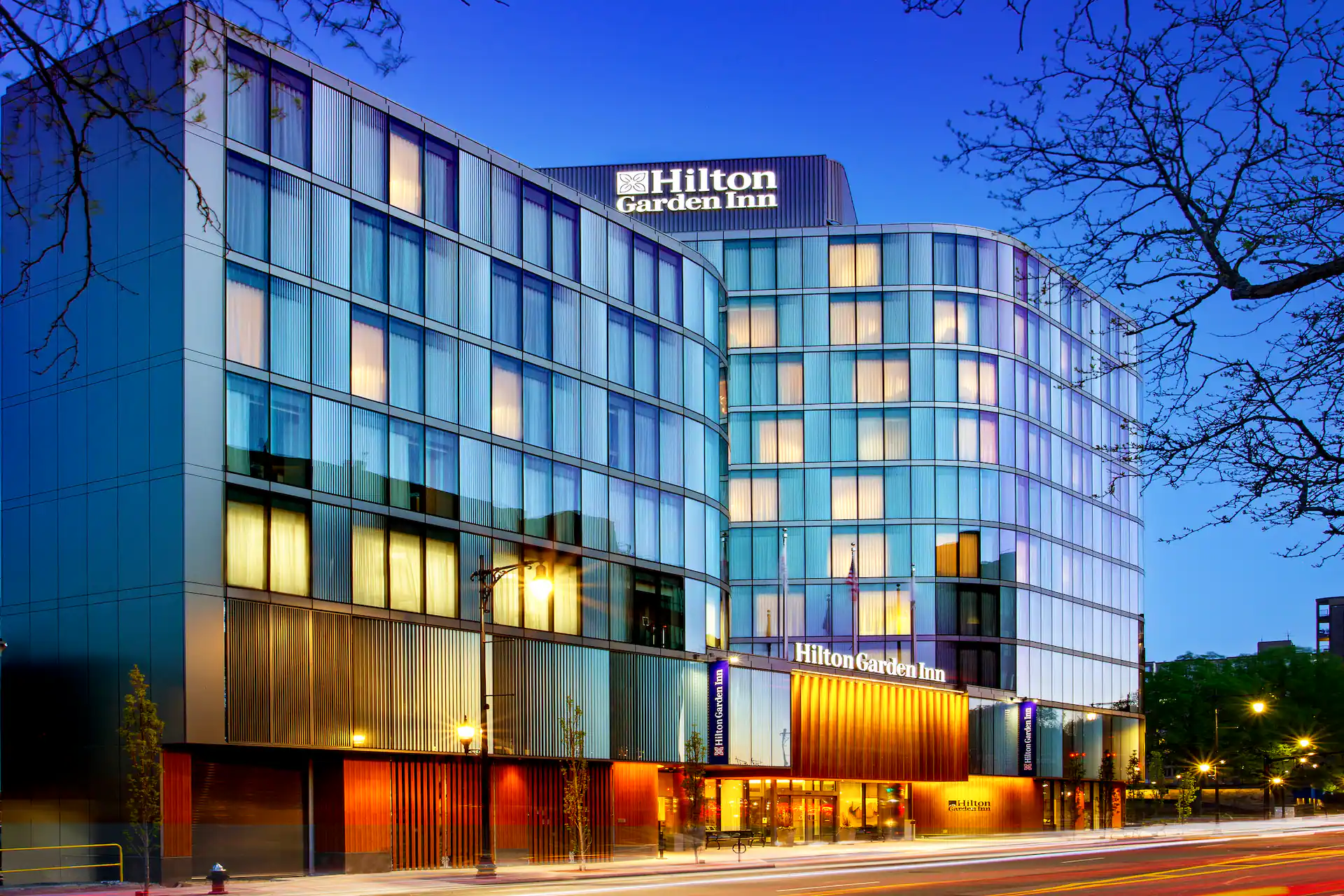 Hilton Garden Inn Brookline