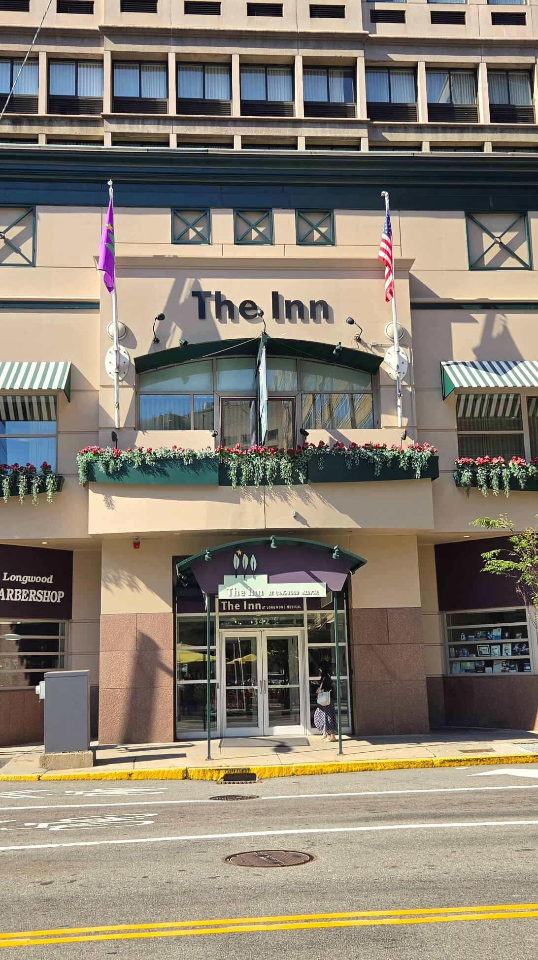 Inn at Longwood Medical