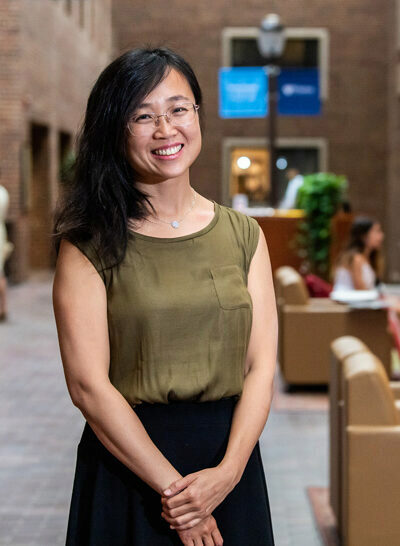 Nancy Zhang