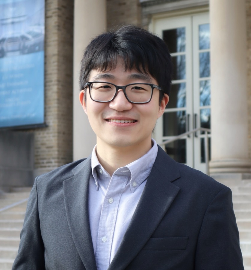 Dr. Ye Tian